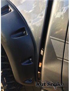 Obrobe blatnikov Toyota Hilux 2005-2012 95mm 2