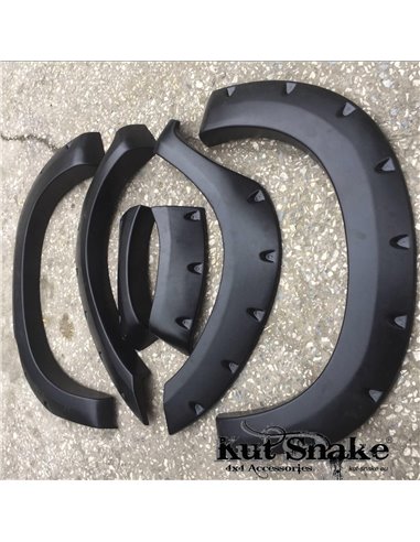 Obrobe blatnikov Toyota Hilux 2005-2012 95mm