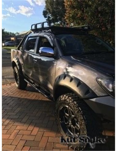 Obrobe blatnikov Toyota Hilux 2005-2012 95mm