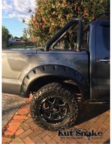 Obrobe blatnikov Toyota Hilux 2005-2012 95mm