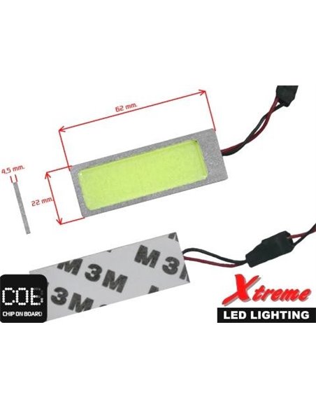 Panel COB 36 LED za notranjo luč