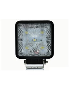 Power LED kvadratna 6000°K – 1200Lm – 30°