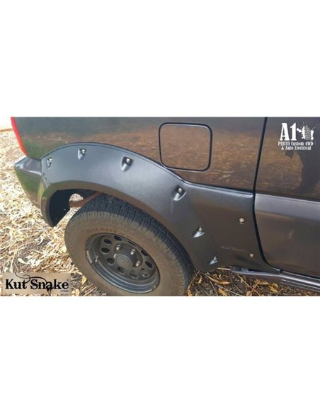 Obrobe blatnikov Suzuki Jimny 100mm