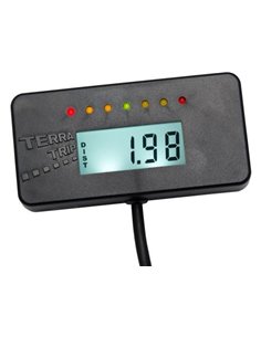 Terratrip Dodaten display V4/V5