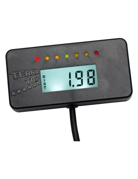 Terratrip Dodaten display V4/V5 Terratrip Dodaten display V4/V5