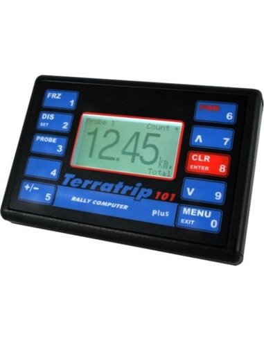 Terratrip 101 Tripmeter Plus
