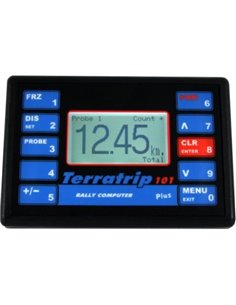 Terratrip 101 Tripmeter Plus 2