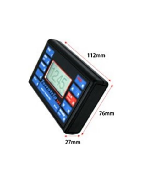 Terratrip 101 Tripmeter Plus