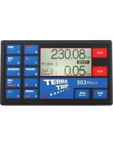 Terratrip 303 Plus Rally Computer V4