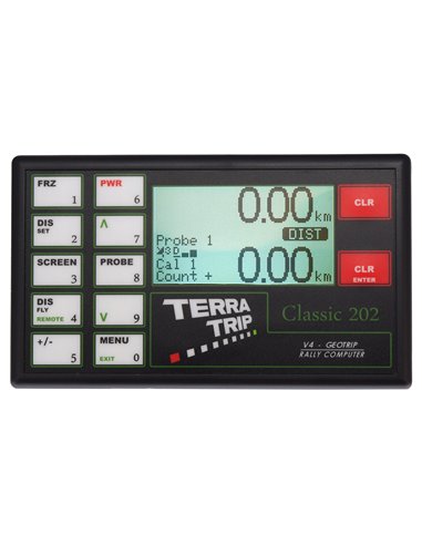 Terratrip 202 Geo Trip Classic GPS V5