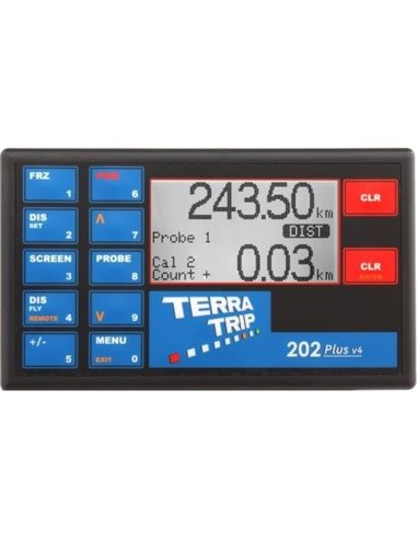 Terratrip 202 Plus Rally Computer V4