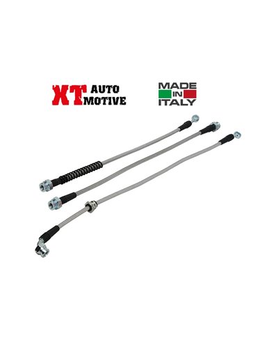 Zavorne cevi Suzuki Samurai JAP +7cm