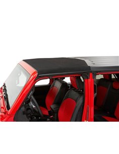 Platnena streha Sunrider Bestop za Hardtop- Jeep Wrangler JL- Twill 2