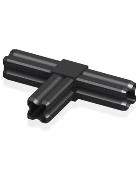 Vezni element T 90° 3 profilni