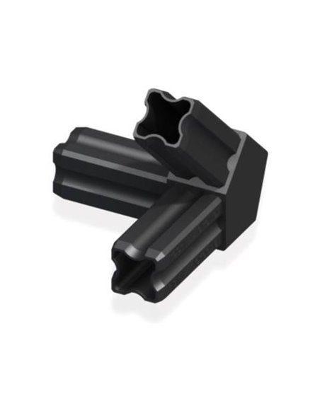 Vezni element desni 45° 3 profilni