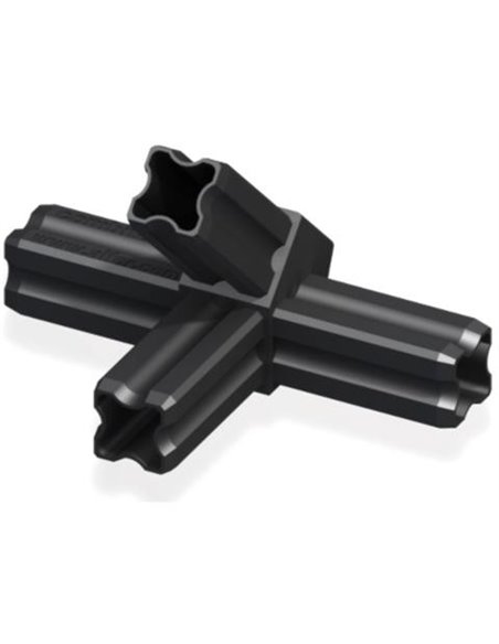 Vezni element  45° 4 profilni