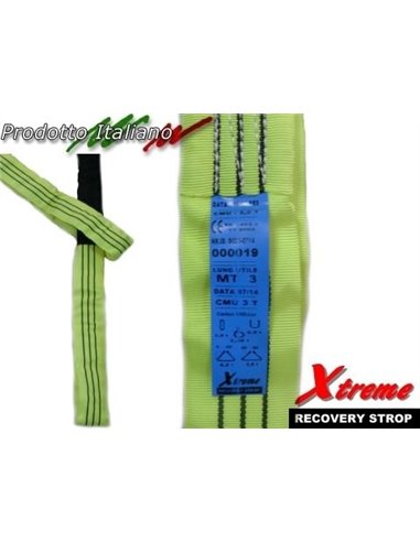 Trak Xtreme Ancor Winch 3m