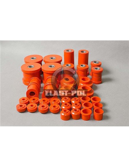 Hyundai Galloper (91-00) 65mm