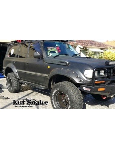 Obrobe blatnikov Toyota Land Cruiser 80 95mm
