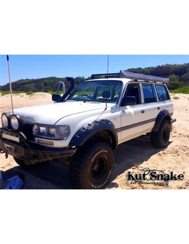 Obrobe blatnikov Toyota Land Cruiser 80 95mm
