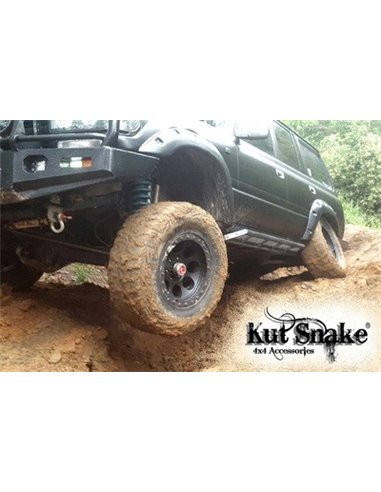 Obrobe blatnikov Toyota Land Cruiser 80 65mm