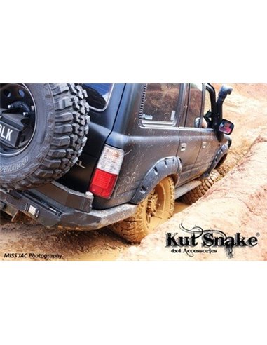 Obrobe blatnikov Toyota Land Cruiser 80 65mm