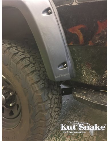 Obrobe blatnikov Toyota Land Cruiser BJ7-PZJ7 55mm