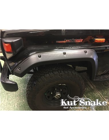 Obrobe blatnikov Toyota Land Cruiser BJ7-PZJ7 55mm
