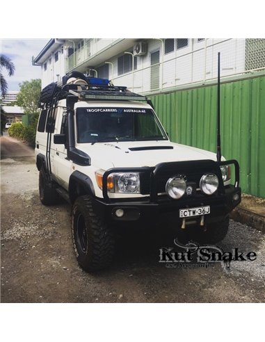 Obrobe blatnikov Toyota Land Cruiser 78 50mm