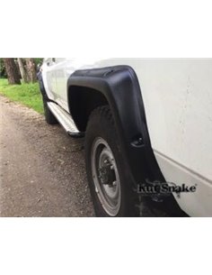 Obrobe blatnikov Toyota Land Cruiser 78 50mm 2
