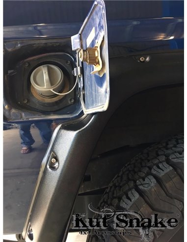 Obrobe blatnikov Toyota Land Cruiser 78 50mm