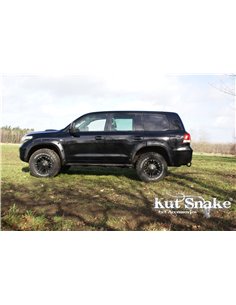 Obrobe blatnikov Toyota Land Cruiser 200 50mm Gladke 2