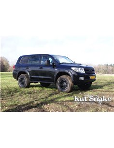 Obrobe blatnikov Toyota Land Cruiser 200 50mm