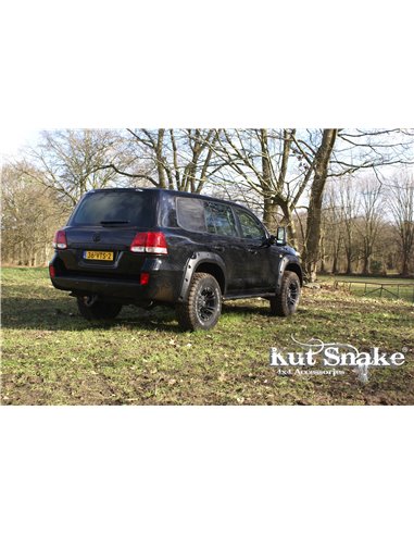 Obrobe blatnikov Toyota Land Cruiser 200 50mm