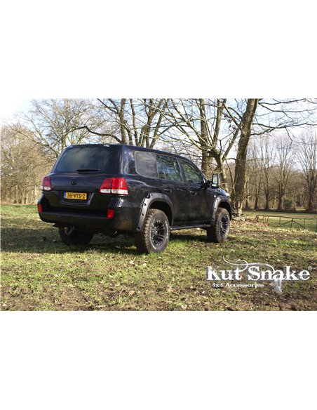 Obrobe blatnikov Toyota Land Cruiser 200 50mm