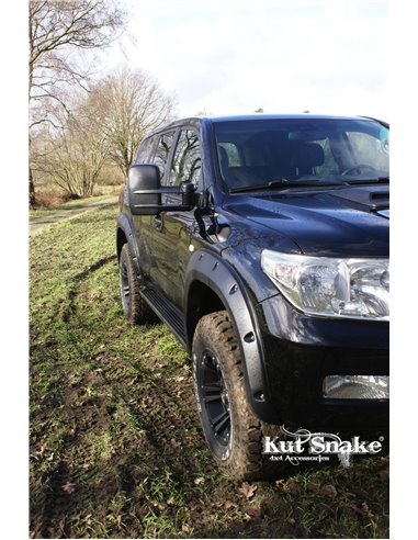 Obrobe blatnikov Toyota Land Cruiser 200 50mm
