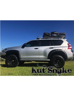 Obrobe blatnikov Toyota Land Cruiser 150/Prado 55mm