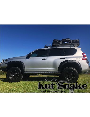 Obrobe blatnikov Toyota Land Cruiser 150/Prado 55mm
