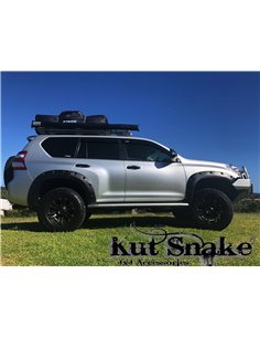 Obrobe blatnikov Toyota Land Cruiser 150/Prado 55mm 2