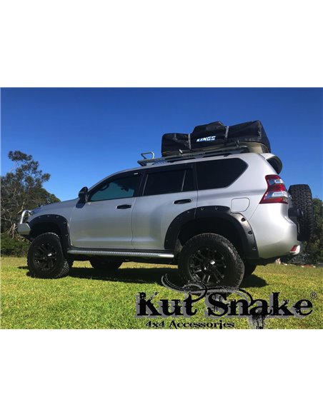 Obrobe blatnikov Toyota Land Cruiser 150/Prado 55mm
