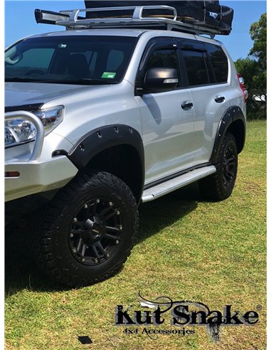Obrobe blatnikov Toyota Land Cruiser 150/Prado 55mm