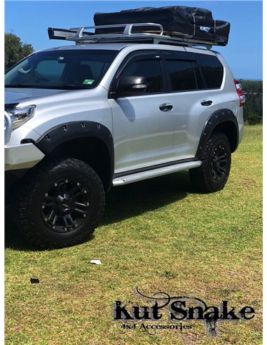 Obrobe blatnikov Toyota Land Cruiser 150/Prado 55mm