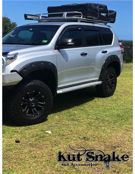 Obrobe blatnikov Toyota Land Cruiser 150/Prado 55mm