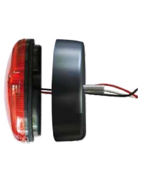 Ohišje za montažo LED luči