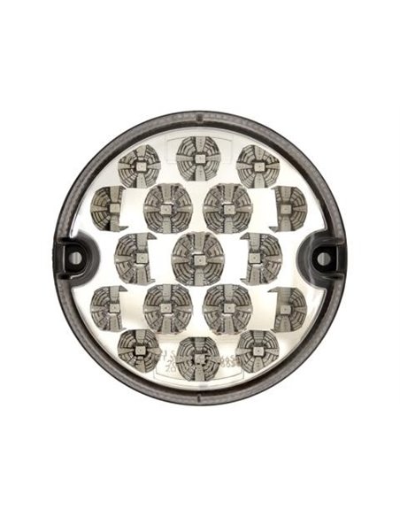 Zadnja pozicijska in STOP luč LED - prozorna