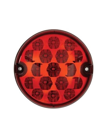 Zadnja pozicijska in STOP luč LED