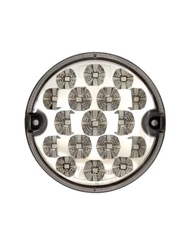 Zadnja meglenka LED - prozorna