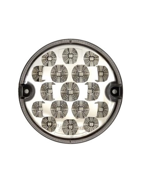 Zadnja meglenka LED - prozorna