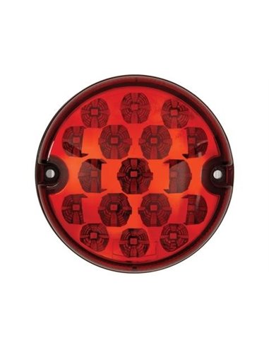 Zadnja meglenka LED