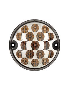 Smernik LED - prozoren